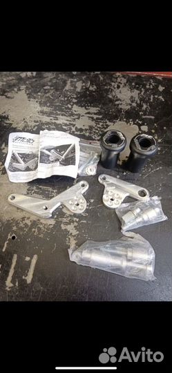 Слайдер GSG-mototechnik комплект