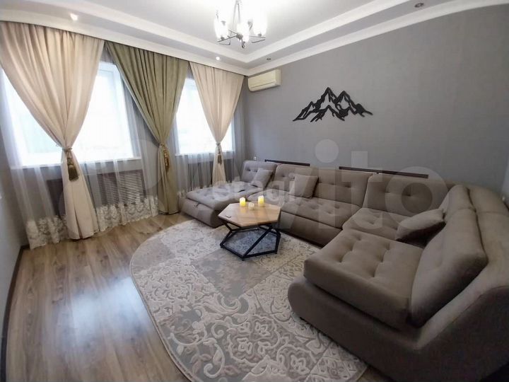 Дом 108,3 м² на участке 6,2 сот.