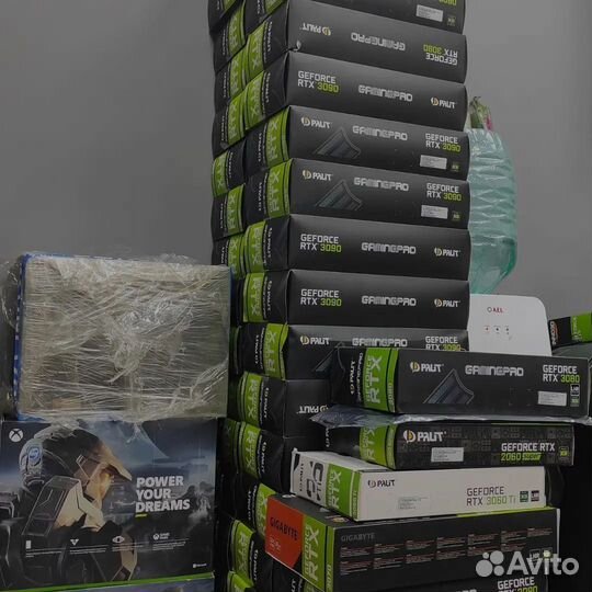 Видеокарты и электроника Выкуп / Скупка / Продажа