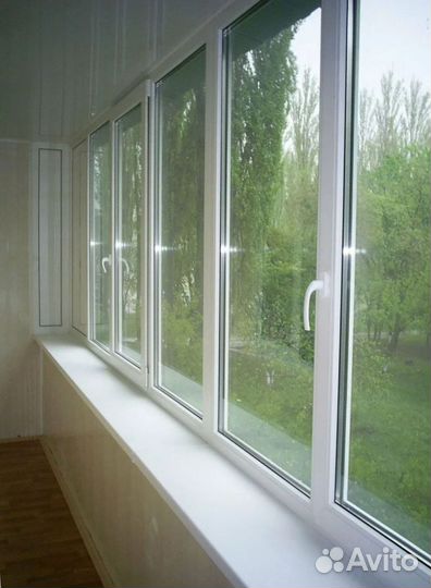 Пластиковые окна