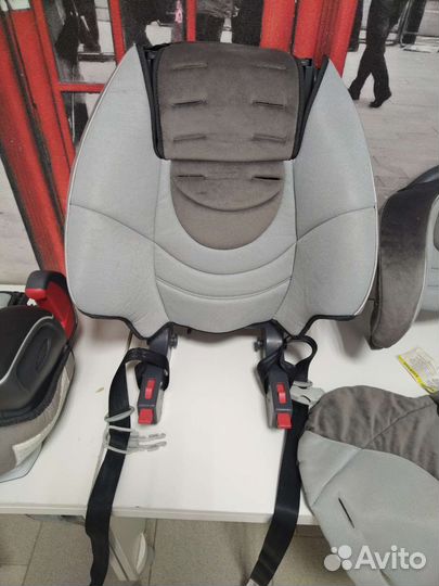 Детское автокресло 9 до 36 кг Graco nautilius