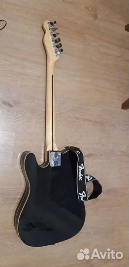 Электро гитара Fender custom telecaster