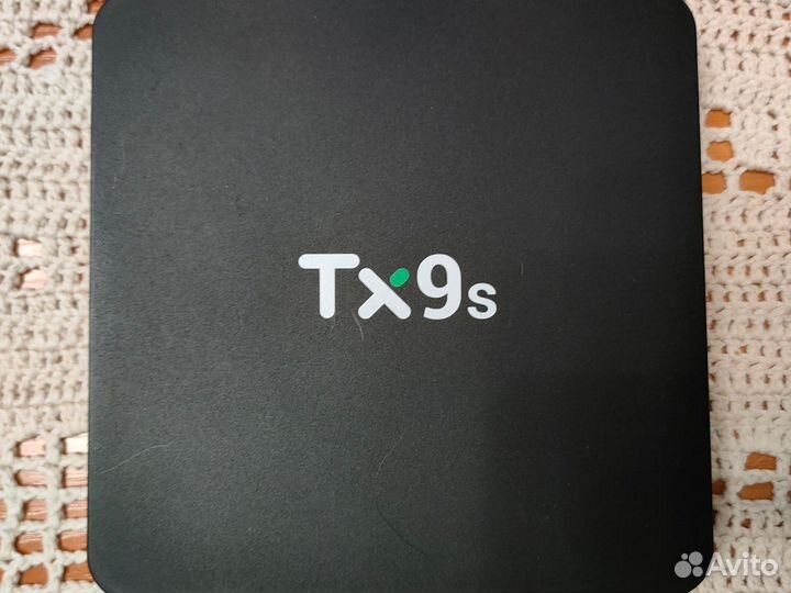 Тv-boxTanix TX9S