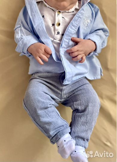 Вещи на мальчика 62 68