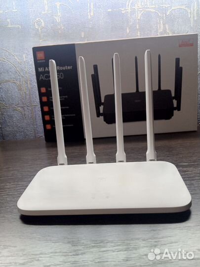 Mi AloT Router AC2350