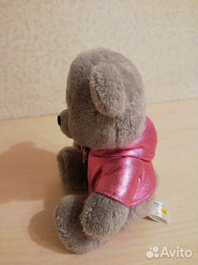 Плюшевый мишка