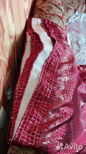 Красивые шторы набор