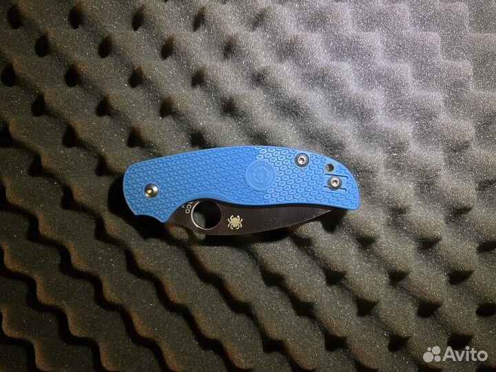 Нож складной Spyderco Sage 5