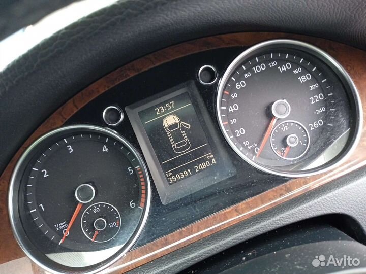 Фонарь Volkswagen Passat 6 (2005-2012)