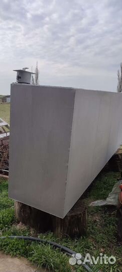 Емкость для гсм