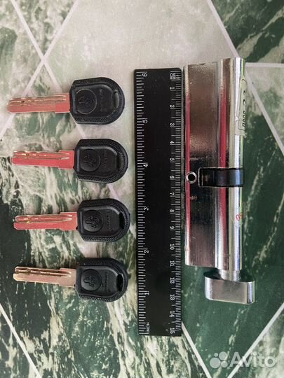 Личинка замка (Цилиндровый механизм)