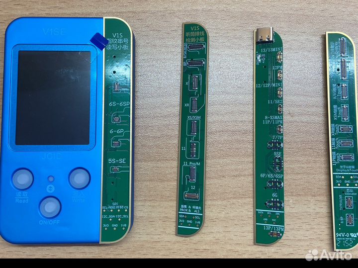 Программатор iPhone jcid V1SE