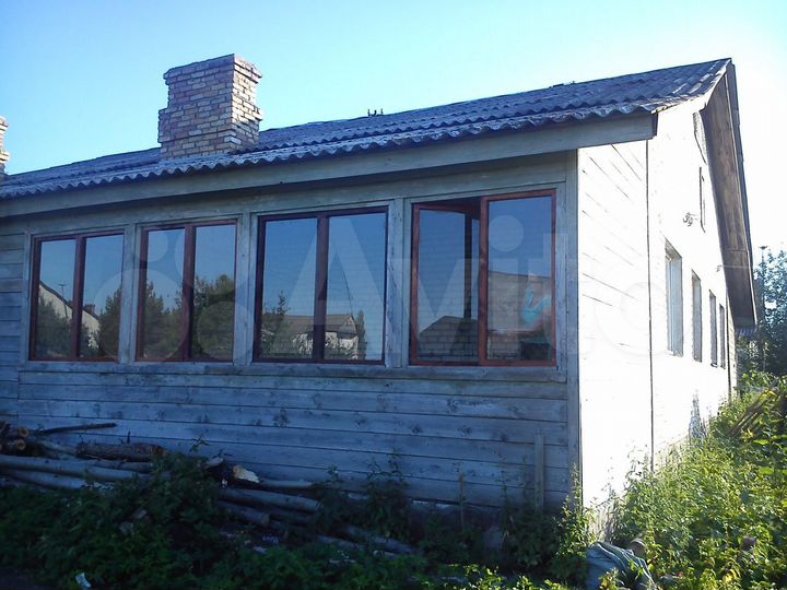 Дом 70 м² на участке 16 сот.