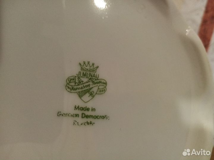 Салатник, тарелки Германия, Япония, Чехия