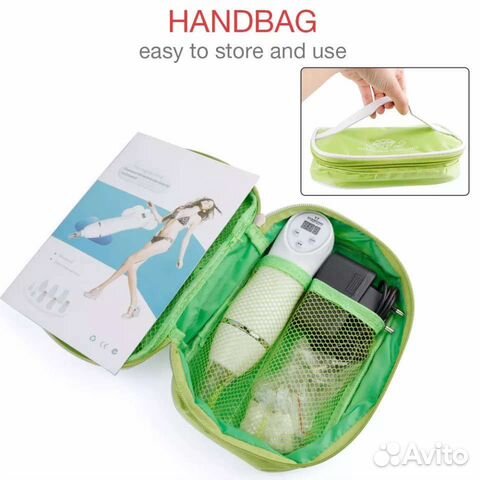 Аппарат для очистки пор, микродермабразии