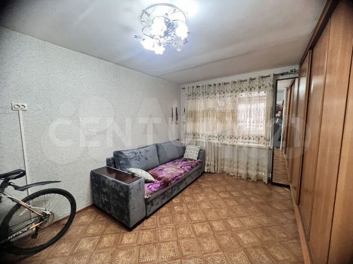 2-к. квартира, 66 м², 2/5 эт.