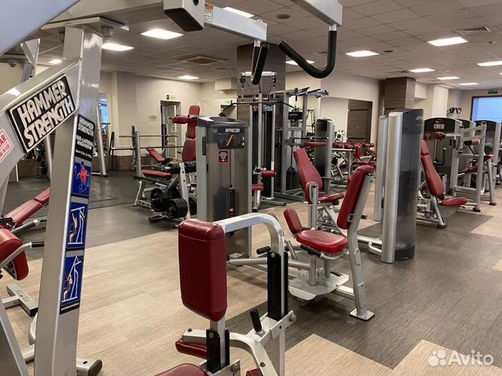 Абонемент в фитнес клуб Ideal фитнес Шаболовская