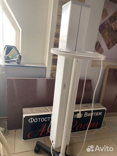 Облучатель-рециркулятор передвижной