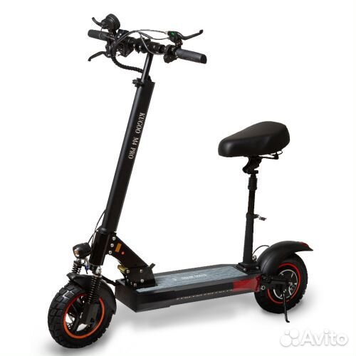 Электросамокат Kugoo M4 Pro 13.5 Ah
