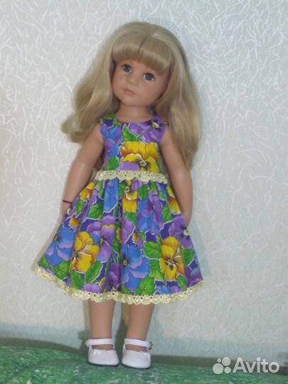 Платье для Готц 50см 