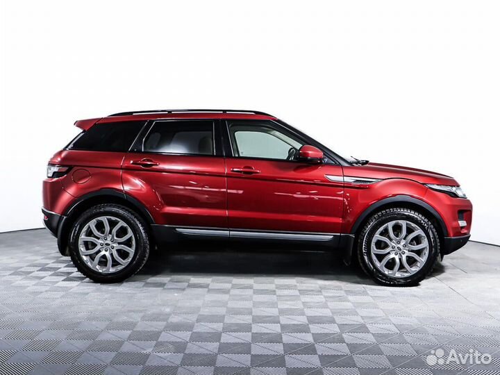Land Rover Range Rover Evoque 2.2 AT, 2015, 72 400 км