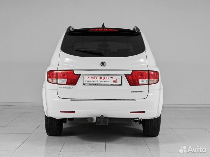 SsangYong Kyron 2.3 МТ, 2012, 151 000 км