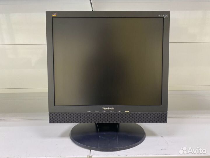 Монитор ViewSonic VA712b