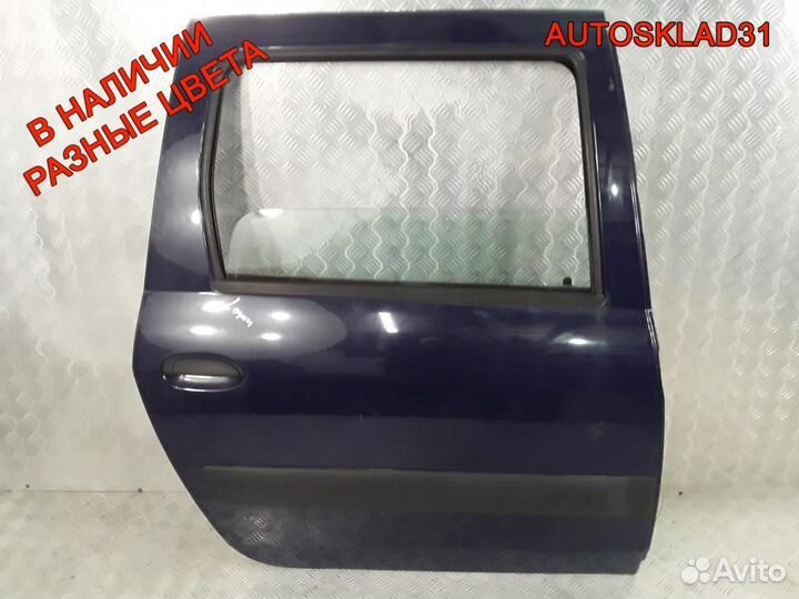 Дверь задняя правая LADA Largus Универсал