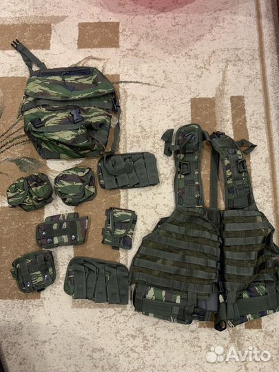 Сумка армейская