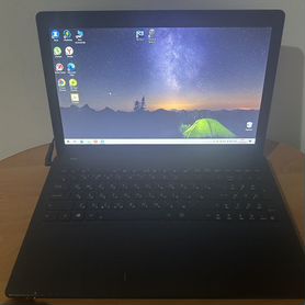 Ноутбук asus X552C