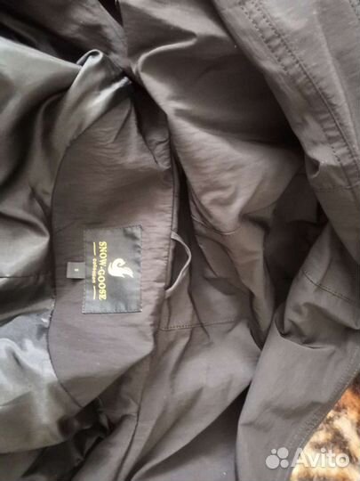 Женский плащ