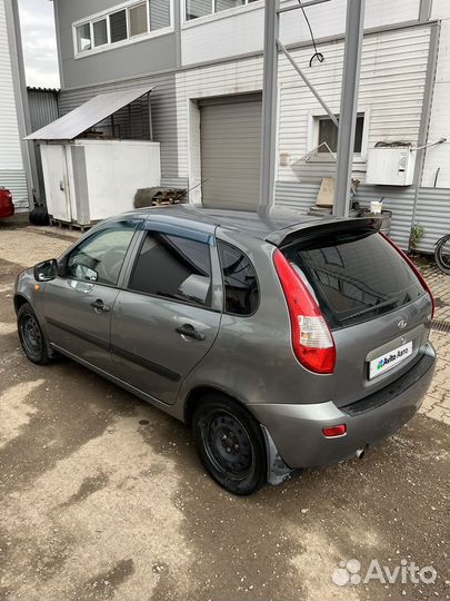 LADA Kalina 1.4 МТ, 2011, 197 000 км