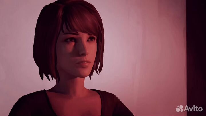 Life Is Strange Arcadia Bay для Nintendo Switch