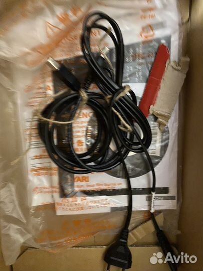 Цветной струйный принтер canon