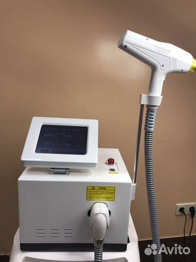 Лазерный аппарат для удаления тату / татуажа