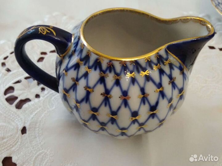 Молочник лфз СССР