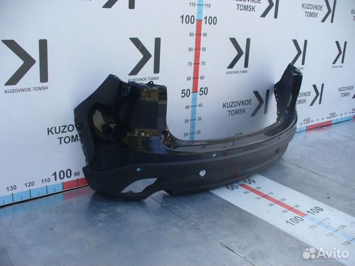 Бампер задний Mazda Cx-5 KF PY-VPS 2019