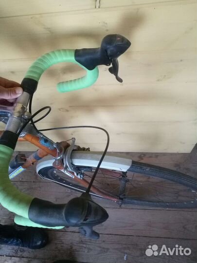 Дорожный (шоссейный) велосипед 