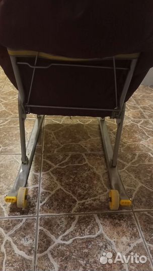 Санки коляска