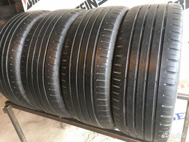 Continental ContiEcoContact 5 195/65 R16