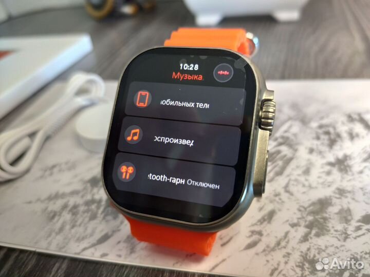 Apple Watch Ultra 2 (Титаниум)