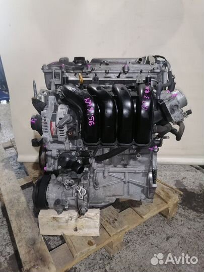 Двигатель toyota Rav4 ZSA42 3ZR-FE 4169696