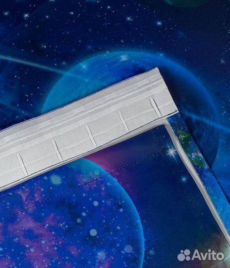 Шторы блэкаут