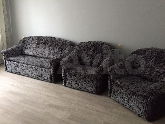2-к. квартира, 44 м², 3/9 эт.