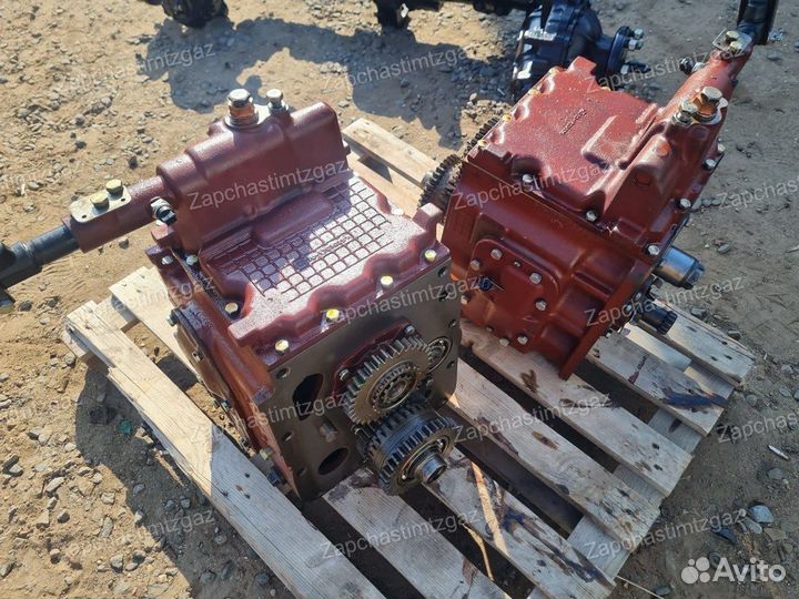 Коробка Передач мтз-82 новая