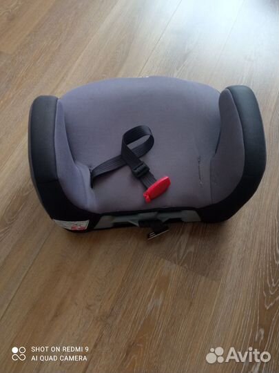 Автомобильное кресло бу