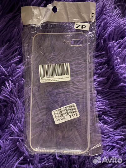 Чехол на iPhone 7 8 plus