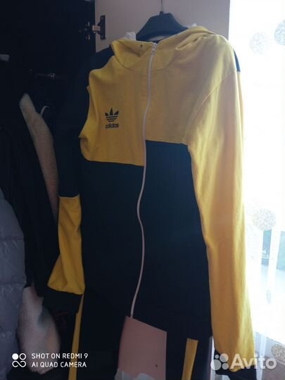 Спортивный костюм женский 56-58 б/у