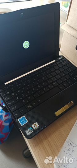 Нетбук asus eee pc 1001px