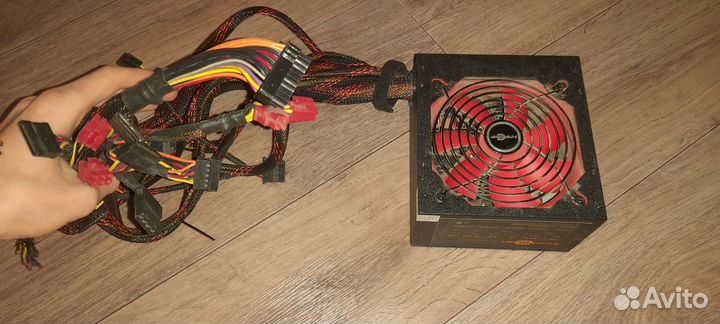 Блок питания для пк 550w